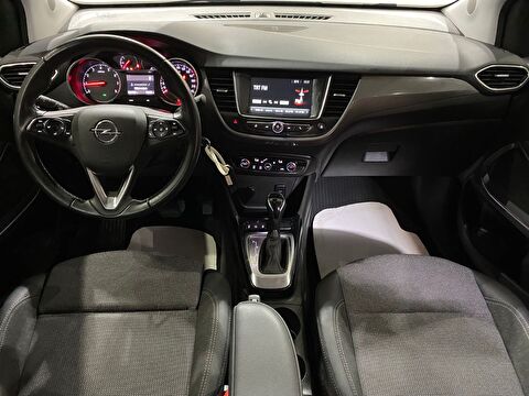 2022 Benzin Otomatik Opel Crossland Gri Gürel Tasarım Aksesuar Otomotiv San. Tic. Ltd. Şti.