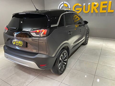 2022 Benzin Otomatik Opel Crossland Gri Gürel Tasarım Aksesuar Otomotiv San. Tic. Ltd. Şti.