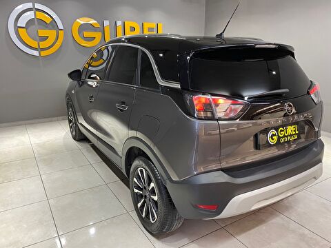 2022 Benzin Otomatik Opel Crossland Gri Gürel Tasarım Aksesuar Otomotiv San. Tic. Ltd. Şti.