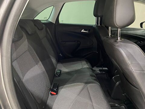 2022 Benzin Otomatik Opel Crossland Gri Gürel Tasarım Aksesuar Otomotiv San. Tic. Ltd. Şti.