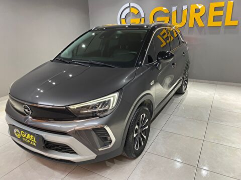 2022 Benzin Otomatik Opel Crossland Gri Gürel Tasarım Aksesuar Otomotiv San. Tic. Ltd. Şti.
