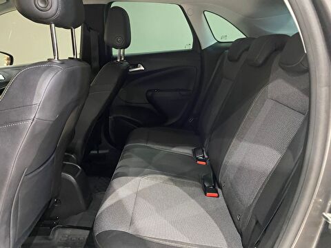 2022 Benzin Otomatik Opel Crossland Gri Gürel Tasarım Aksesuar Otomotiv San. Tic. Ltd. Şti.
