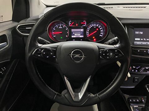 2022 Benzin Otomatik Opel Crossland Gri Gürel Tasarım Aksesuar Otomotiv San. Tic. Ltd. Şti.