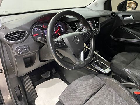 2022 Benzin Otomatik Opel Crossland Gri Gürel Tasarım Aksesuar Otomotiv San. Tic. Ltd. Şti.