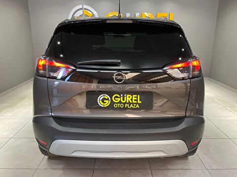 2022 Benzin Otomatik Opel Crossland Gri Gürel Tasarım Aksesuar Otomotiv San. Tic. Ltd. Şti.