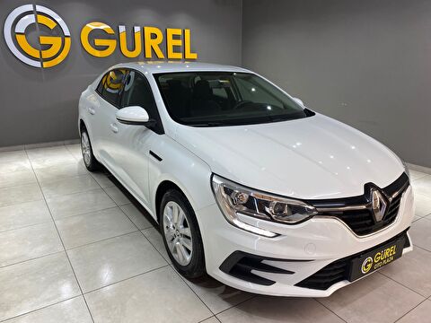 2021 Benzin Otomatik Renault Megane Beyaz Gürel Tasarım Aksesuar Otomotiv San. Tic. Ltd. Şti.
