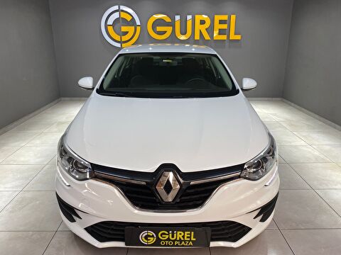 2021 Benzin Otomatik Renault Megane Beyaz Gürel Tasarım Aksesuar Otomotiv San. Tic. Ltd. Şti.