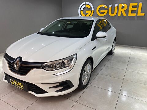 2021 Benzin Otomatik Renault Megane Beyaz Gürel Tasarım Aksesuar Otomotiv San. Tic. Ltd. Şti.