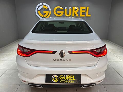 2021 Benzin Otomatik Renault Megane Beyaz Gürel Tasarım Aksesuar Otomotiv San. Tic. Ltd. Şti.