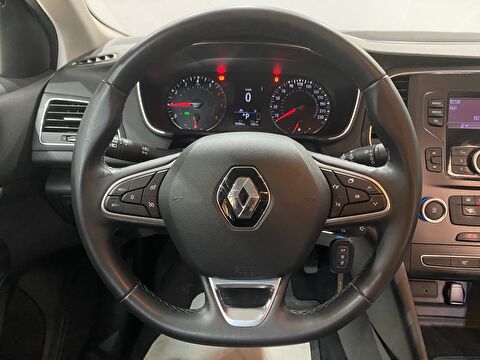 2021 Benzin Otomatik Renault Megane Beyaz Gürel Tasarım Aksesuar Otomotiv San. Tic. Ltd. Şti.
