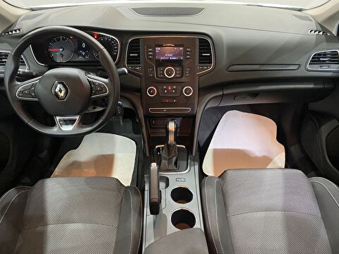 2021 Benzin Otomatik Renault Megane Beyaz Gürel Tasarım Aksesuar Otomotiv San. Tic. Ltd. Şti.