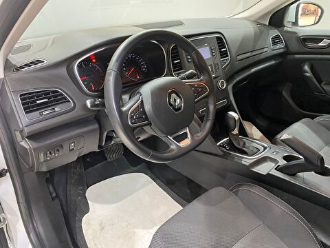 2021 Benzin Otomatik Renault Megane Beyaz Gürel Tasarım Aksesuar Otomotiv San. Tic. Ltd. Şti.