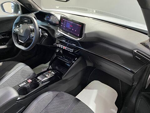 2023 Dizel Otomatik Peugeot 2008 Beyaz Gürel Tasarım Aksesuar Otomotiv San. Tic. Ltd. Şti.