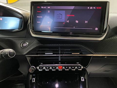 2023 Dizel Otomatik Peugeot 2008 Beyaz Gürel Tasarım Aksesuar Otomotiv San. Tic. Ltd. Şti.