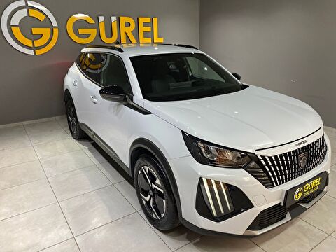2023 Dizel Otomatik Peugeot 2008 Beyaz Gürel Tasarım Aksesuar Otomotiv San. Tic. Ltd. Şti.