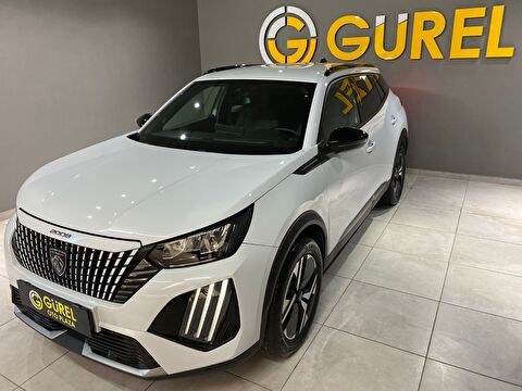 2023 Dizel Otomatik Peugeot 2008 Beyaz Gürel Tasarım Aksesuar Otomotiv San. Tic. Ltd. Şti.