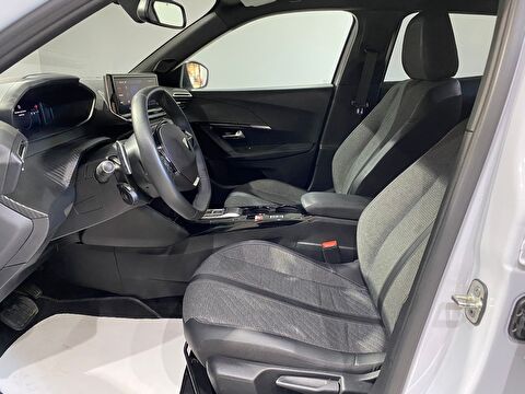 2023 Dizel Otomatik Peugeot 2008 Beyaz Gürel Tasarım Aksesuar Otomotiv San. Tic. Ltd. Şti.