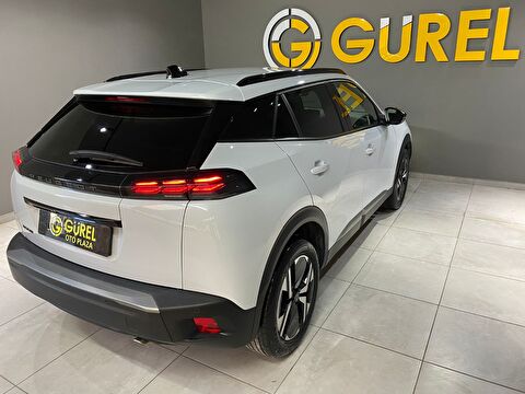 2023 Dizel Otomatik Peugeot 2008 Beyaz Gürel Tasarım Aksesuar Otomotiv San. Tic. Ltd. Şti.