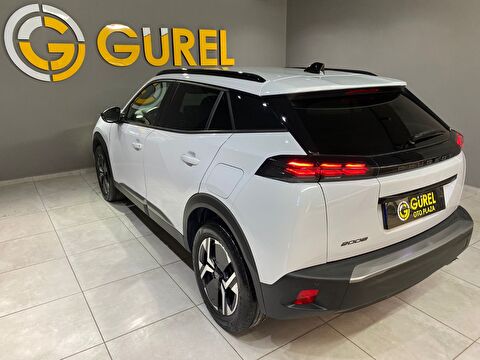 2023 Dizel Otomatik Peugeot 2008 Beyaz Gürel Tasarım Aksesuar Otomotiv San. Tic. Ltd. Şti.