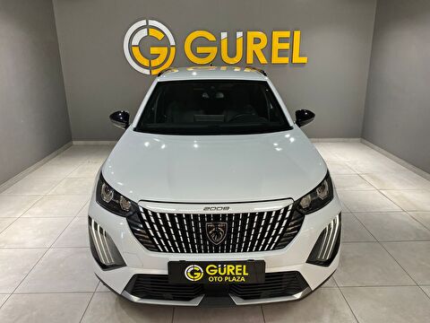 2023 Dizel Otomatik Peugeot 2008 Beyaz Gürel Tasarım Aksesuar Otomotiv San. Tic. Ltd. Şti.