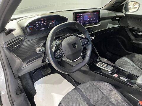2023 Dizel Otomatik Peugeot 2008 Beyaz Gürel Tasarım Aksesuar Otomotiv San. Tic. Ltd. Şti.