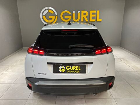 2023 Dizel Otomatik Peugeot 2008 Beyaz Gürel Tasarım Aksesuar Otomotiv San. Tic. Ltd. Şti.