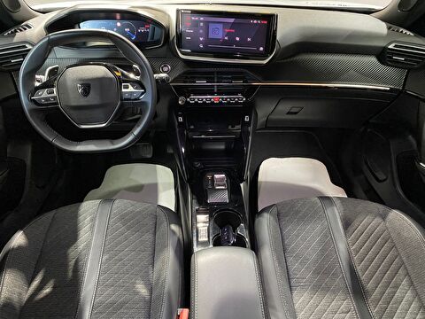 2023 Dizel Otomatik Peugeot 2008 Beyaz Gürel Tasarım Aksesuar Otomotiv San. Tic. Ltd. Şti.