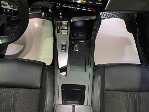 2023 Benzin Otomatik Peugeot 408 Beyaz Gürel Tasarım Aksesuar Otomotiv San. Tic. Ltd. Şti.