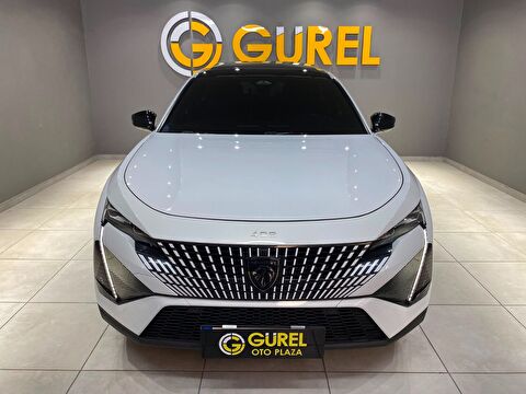 2023 Benzin Otomatik Peugeot 408 Beyaz Gürel Tasarım Aksesuar Otomotiv San. Tic. Ltd. Şti.