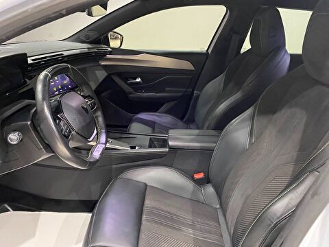 2023 Benzin Otomatik Peugeot 408 Beyaz Gürel Tasarım Aksesuar Otomotiv San. Tic. Ltd. Şti.
