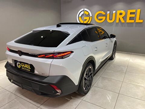 2023 Benzin Otomatik Peugeot 408 Beyaz Gürel Tasarım Aksesuar Otomotiv San. Tic. Ltd. Şti.