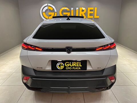 2023 Benzin Otomatik Peugeot 408 Beyaz Gürel Tasarım Aksesuar Otomotiv San. Tic. Ltd. Şti.