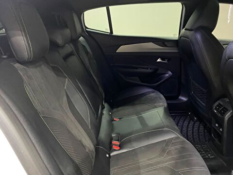 2023 Benzin Otomatik Peugeot 408 Beyaz Gürel Tasarım Aksesuar Otomotiv San. Tic. Ltd. Şti.