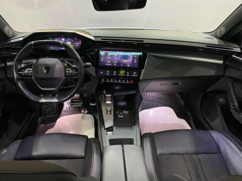 2023 Benzin Otomatik Peugeot 408 Beyaz Gürel Tasarım Aksesuar Otomotiv San. Tic. Ltd. Şti.