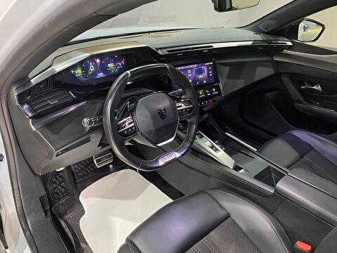2023 Benzin Otomatik Peugeot 408 Beyaz Gürel Tasarım Aksesuar Otomotiv San. Tic. Ltd. Şti.