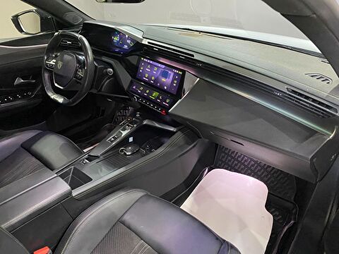 2023 Benzin Otomatik Peugeot 408 Beyaz Gürel Tasarım Aksesuar Otomotiv San. Tic. Ltd. Şti.
