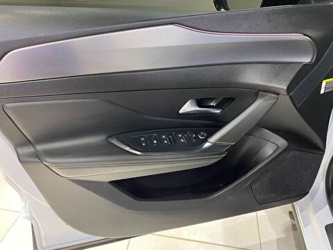 2023 Benzin Otomatik Peugeot 408 Beyaz Gürel Tasarım Aksesuar Otomotiv San. Tic. Ltd. Şti.