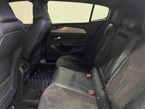2023 Benzin Otomatik Peugeot 408 Beyaz Gürel Tasarım Aksesuar Otomotiv San. Tic. Ltd. Şti.