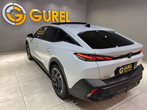 2023 Benzin Otomatik Peugeot 408 Beyaz Gürel Tasarım Aksesuar Otomotiv San. Tic. Ltd. Şti.
