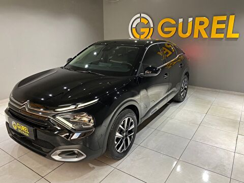 2024 Benzin Otomatik Citroen C4 Siyah Gürel Tasarım Aksesuar Otomotiv San. Tic. Ltd. Şti.