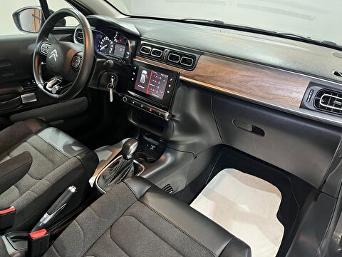 2023 Benzin Otomatik Citroen C3 Gri Gürel Tasarım Aksesuar Otomotiv San. Tic. Ltd. Şti.