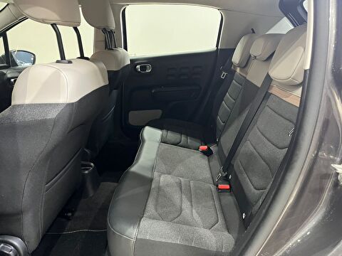 2023 Benzin Otomatik Citroen C3 Gri Gürel Tasarım Aksesuar Otomotiv San. Tic. Ltd. Şti.