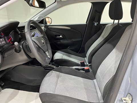 2024 Benzin Otomatik Opel Corsa Gri Gürel Tasarım Aksesuar Otomotiv San. Tic. Ltd. Şti.