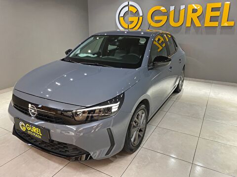 2024 Benzin Otomatik Opel Corsa Gri Gürel Tasarım Aksesuar Otomotiv San. Tic. Ltd. Şti.