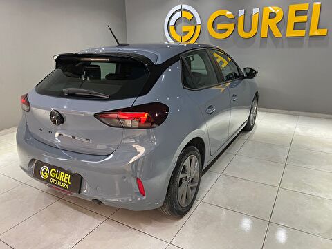 2024 Benzin Otomatik Opel Corsa Gri Gürel Tasarım Aksesuar Otomotiv San. Tic. Ltd. Şti.