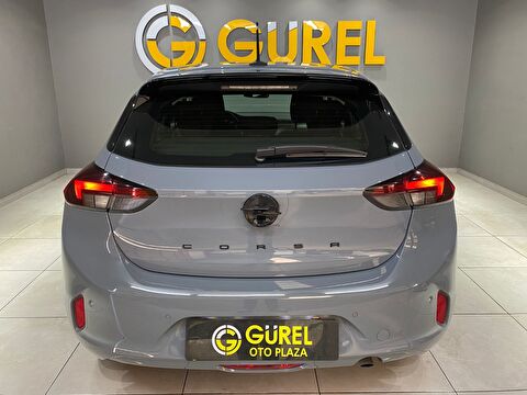 2024 Benzin Otomatik Opel Corsa Gri Gürel Tasarım Aksesuar Otomotiv San. Tic. Ltd. Şti.