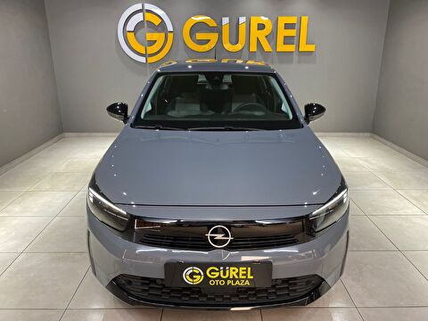 2024 Benzin Otomatik Opel Corsa Gri Gürel Tasarım Aksesuar Otomotiv San. Tic. Ltd. Şti.