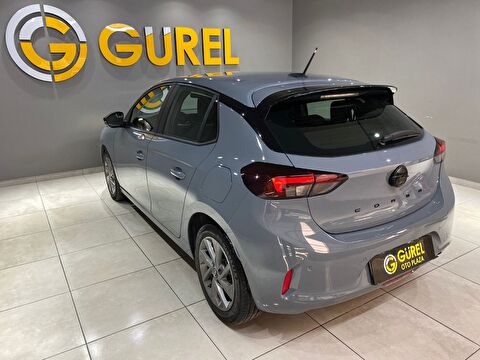 2024 Benzin Otomatik Opel Corsa Gri Gürel Tasarım Aksesuar Otomotiv San. Tic. Ltd. Şti.