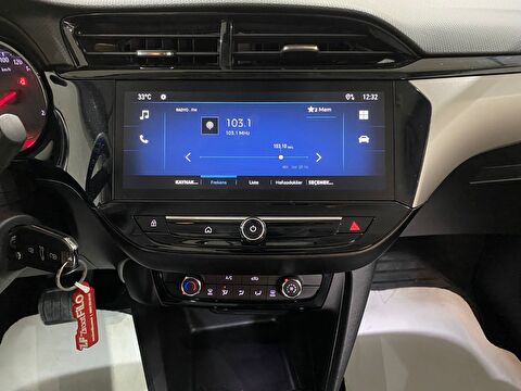2024 Benzin Otomatik Opel Corsa Gri Gürel Tasarım Aksesuar Otomotiv San. Tic. Ltd. Şti.