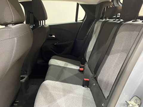 2024 Benzin Otomatik Opel Corsa Gri Gürel Tasarım Aksesuar Otomotiv San. Tic. Ltd. Şti.